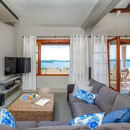 Hvar Sleeps 14 Pool Air Con Wifi 빌라 흐바르