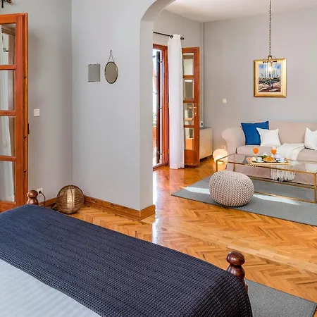 빌라 Hvar Sleeps 14 Pool Air Con Wifi 흐바르