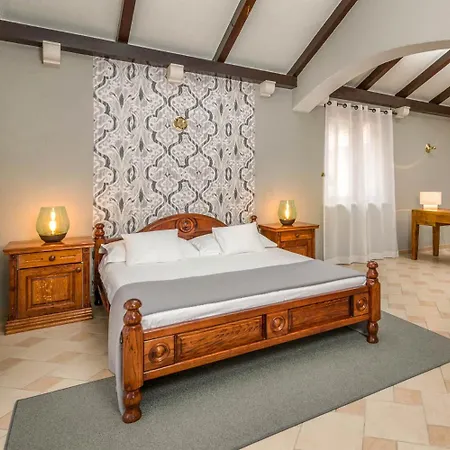 빌라 Hvar Sleeps 14 Pool Air Con Wifi 흐바르