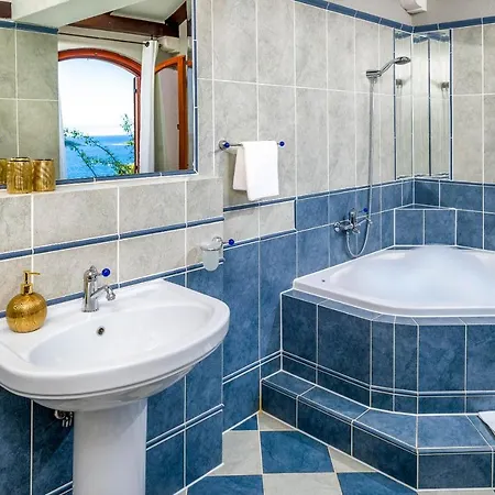 빌라 Hvar Sleeps 14 Pool Air Con Wifi 흐바르