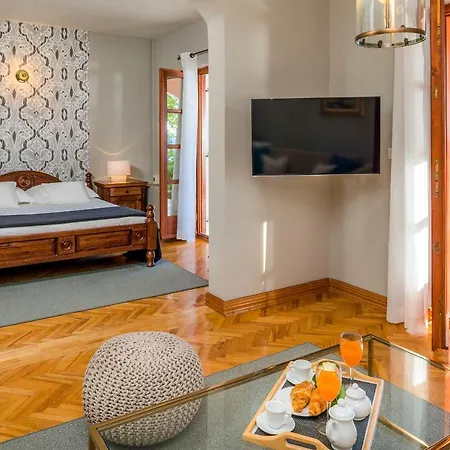 빌라 Hvar Sleeps 14 Pool Air Con Wifi