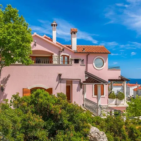 Hvar Sleeps 14 Pool Air Con Wifi 빌라